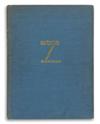 LUDWIG HOHLWEIN (1874-1949) / H. K. FRENZEL (DATES UNKNOWN). LUDWIG HOHLWEIN. 1926. 12x9 inches, 30x23 cm. Phonix Illustrationsdruck un